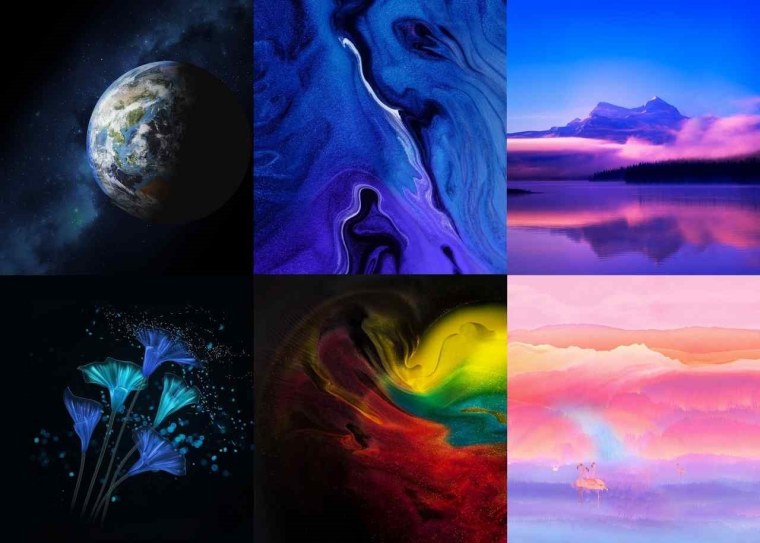 Обои на хонор 8а