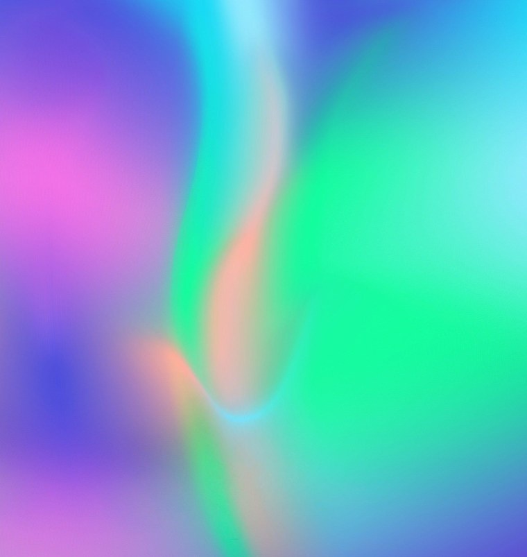 Переливающиеся цвета