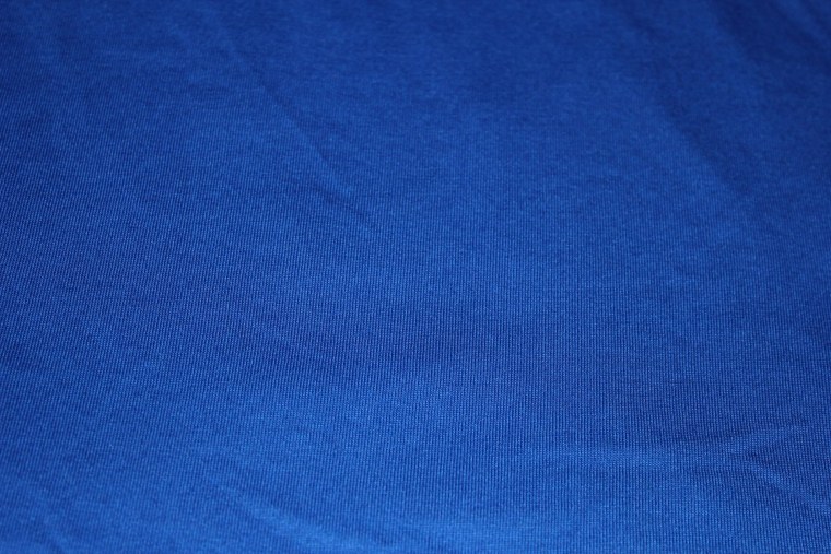 Синяя ткань