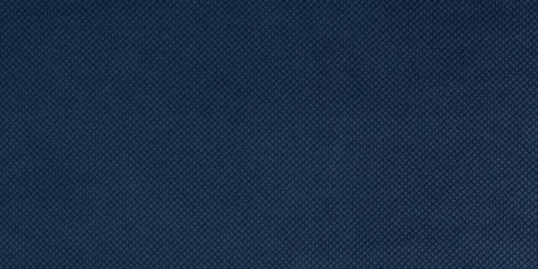 Темно синий велюр