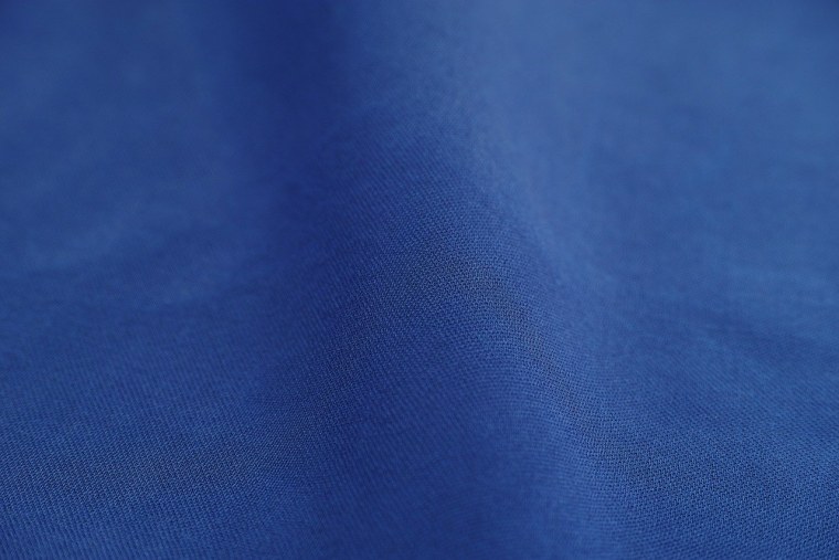 Синяя ткань