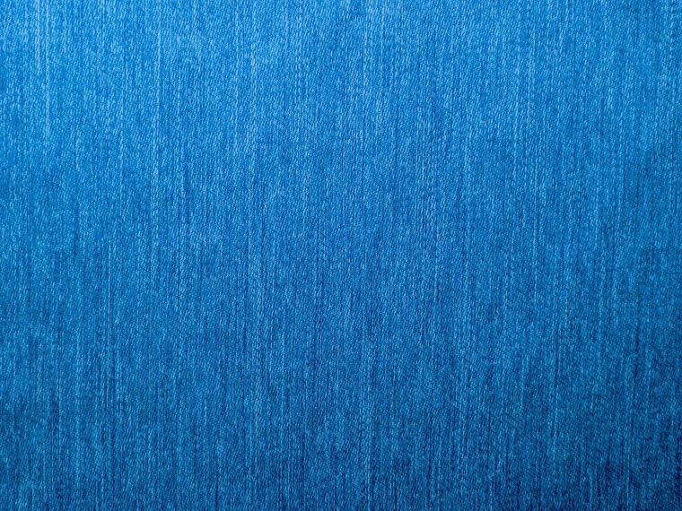 Синяя джинсовая ткань