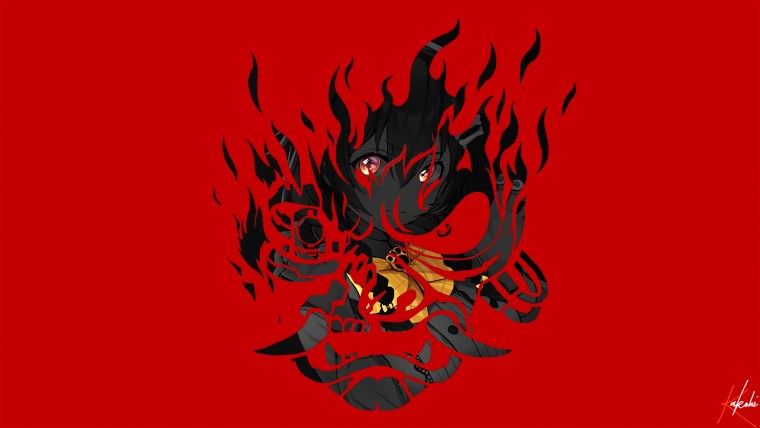 Самурай обои