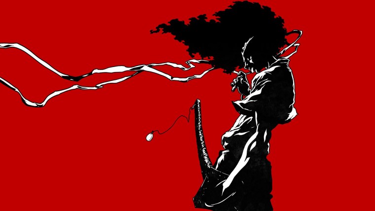 Самурай Чамплу красный