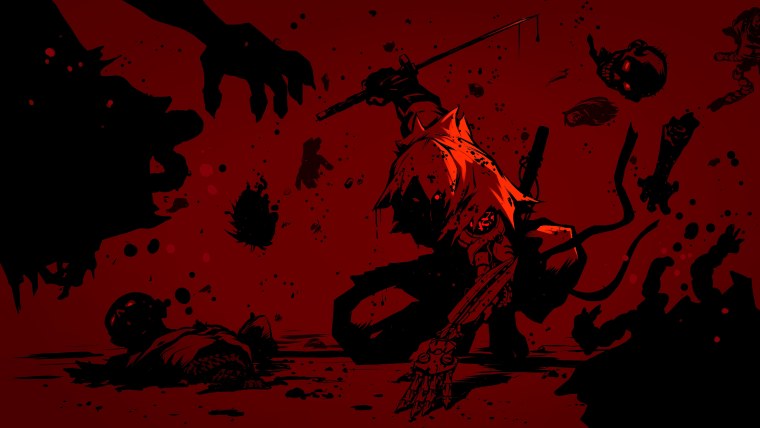 Обои ниндзя