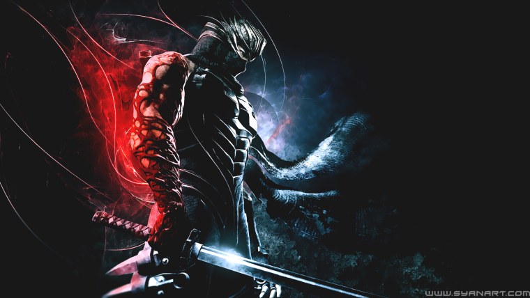 Ninja Gaiden 3 Рю