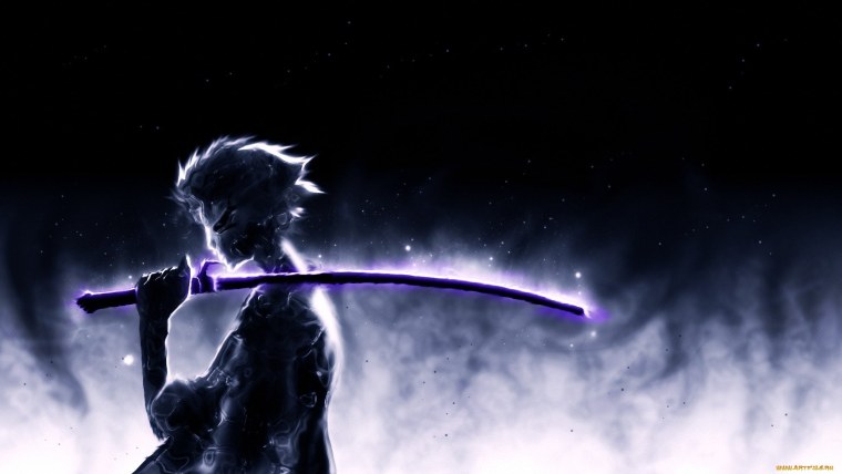 Thermal Katana Cyberpunk 2077