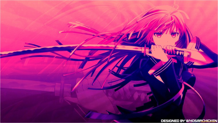 Кибер аниме