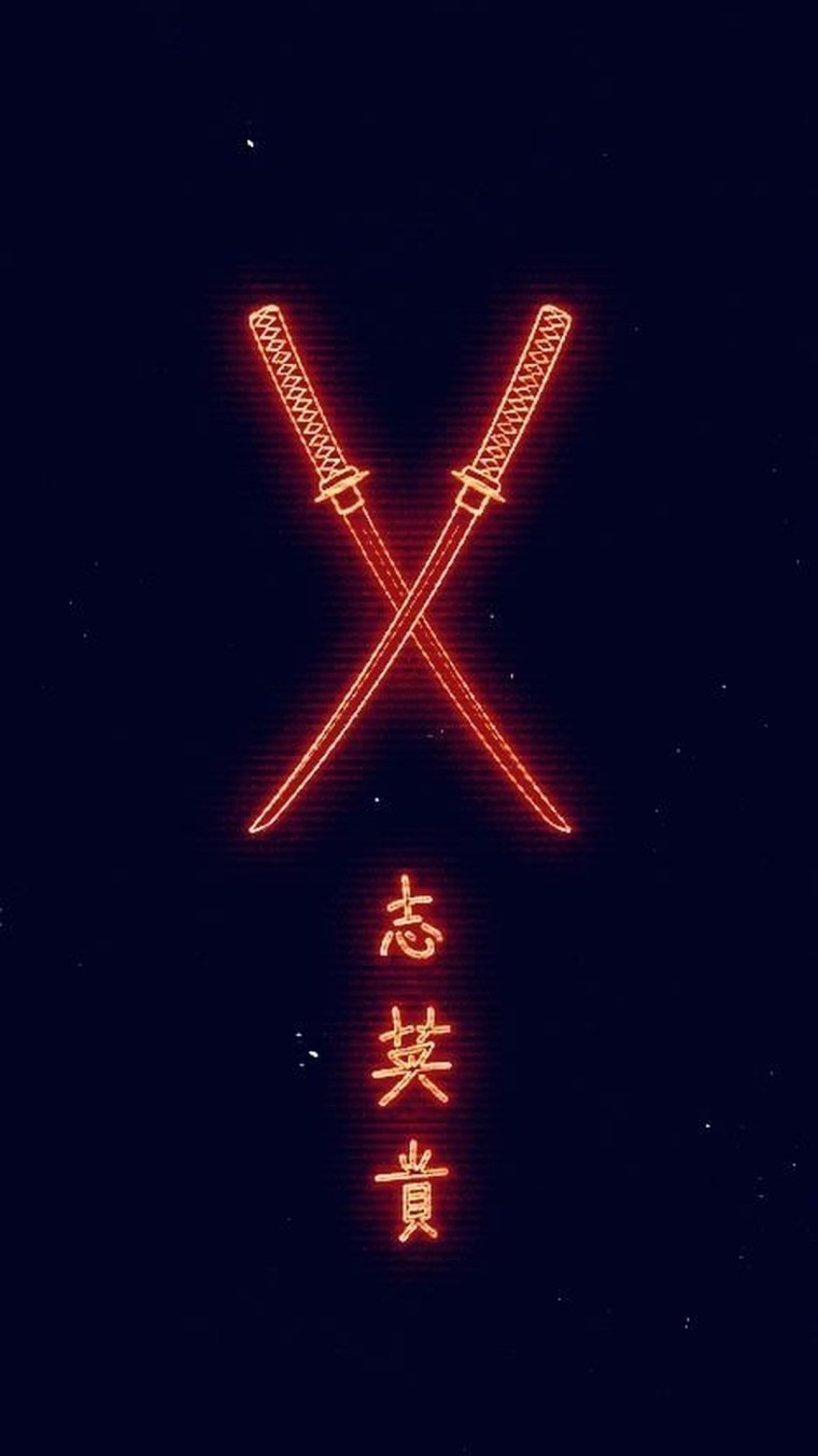 Аниме ниндзя