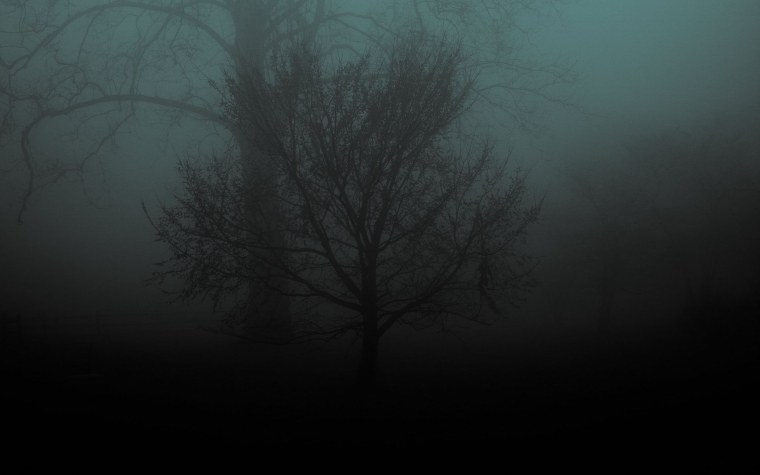 Мрачный туман