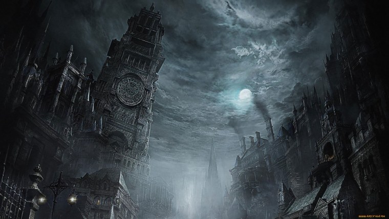 Бладборн Ярнам