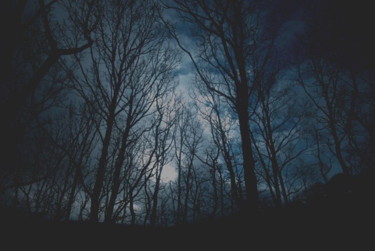 Мрачная тема