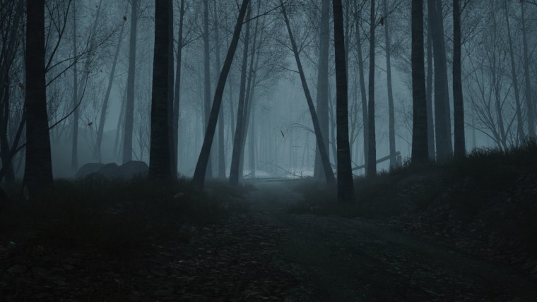 Dead Forest Existentia