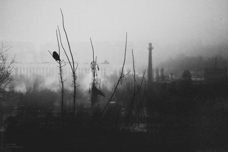 Депрессивные обои