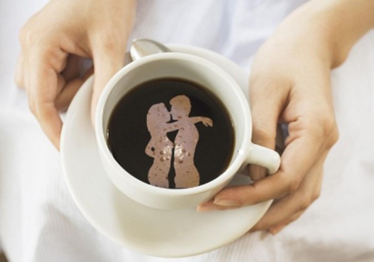 Кофе от любимого