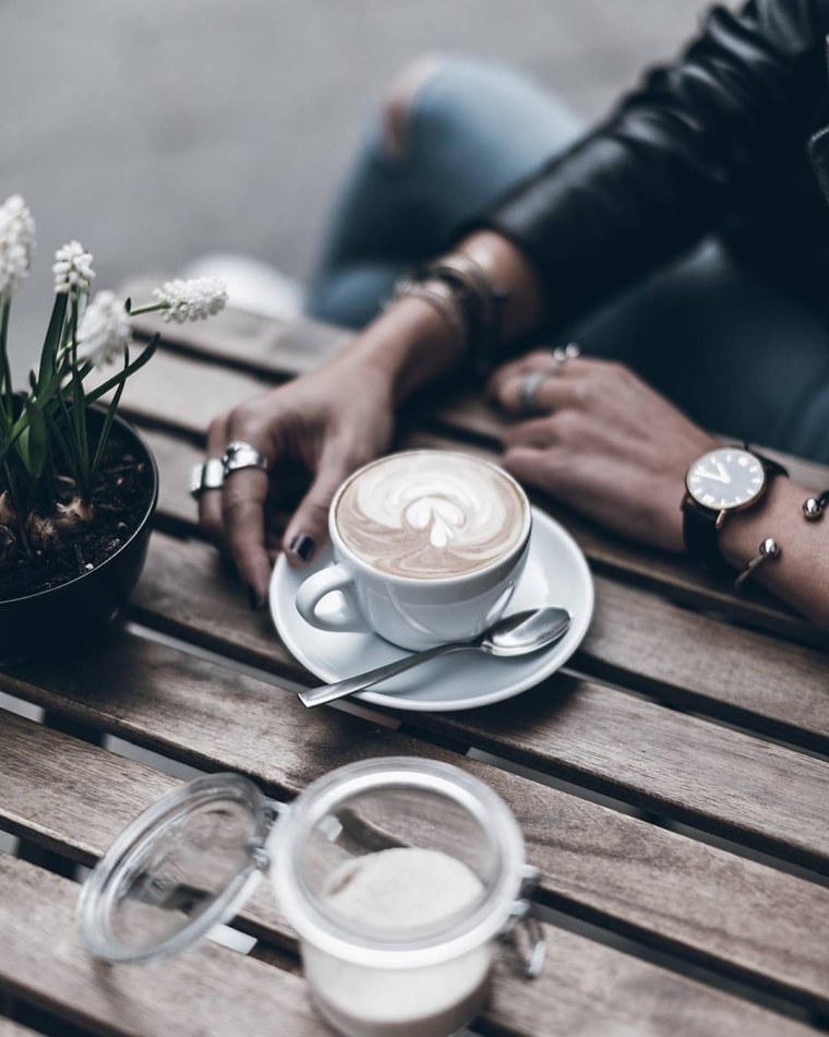 Чашка кофе вдвоем