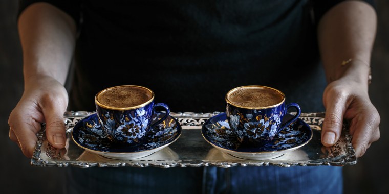 Кофе по восточному