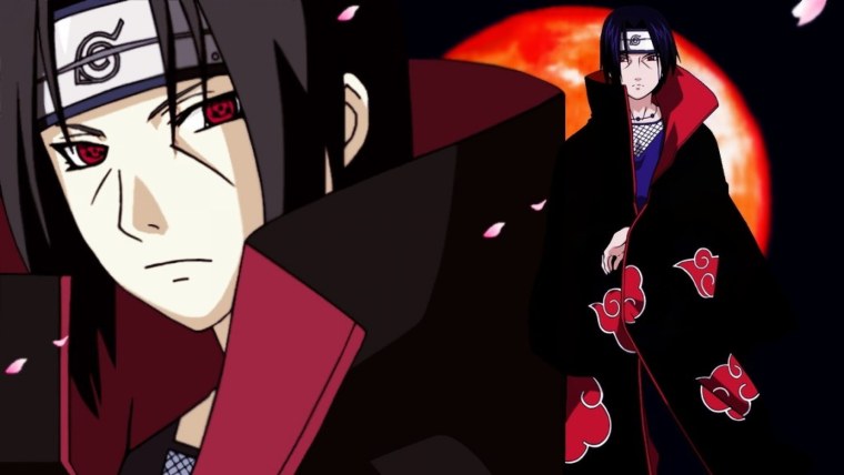 Итачи Учиха Акацуки