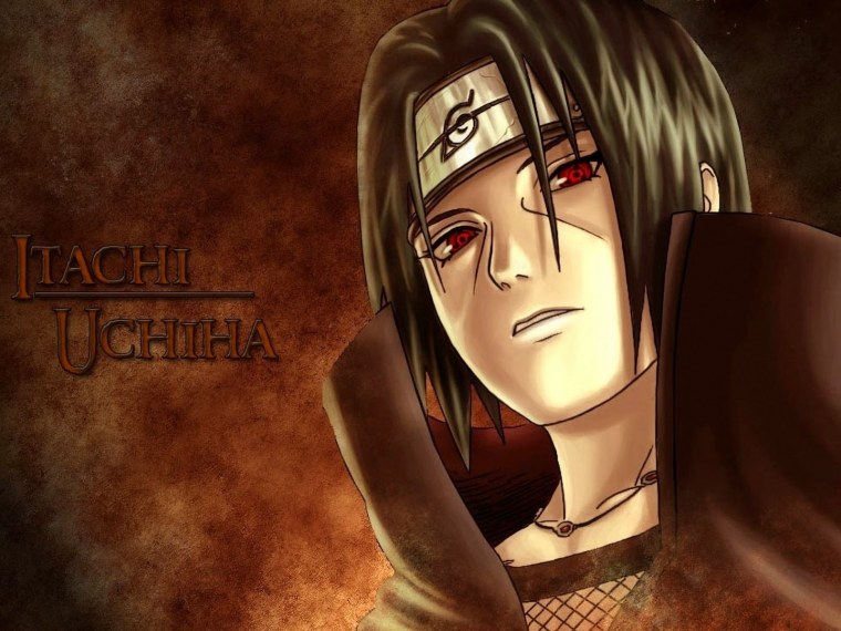 Итачи на аву