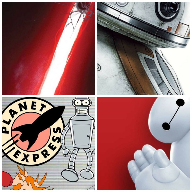 Обои под камеру в центре