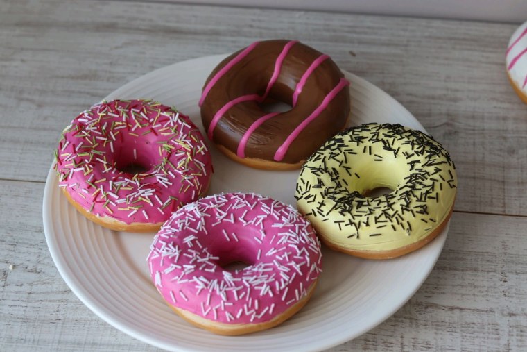 Пончики Донатс