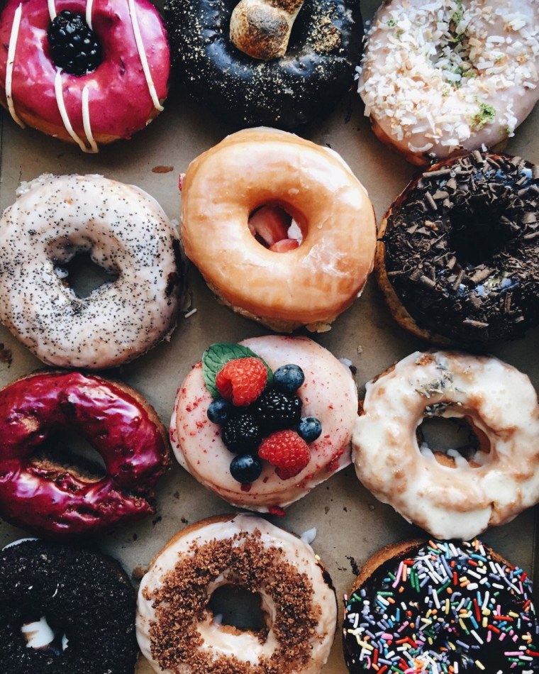 Американские пончики