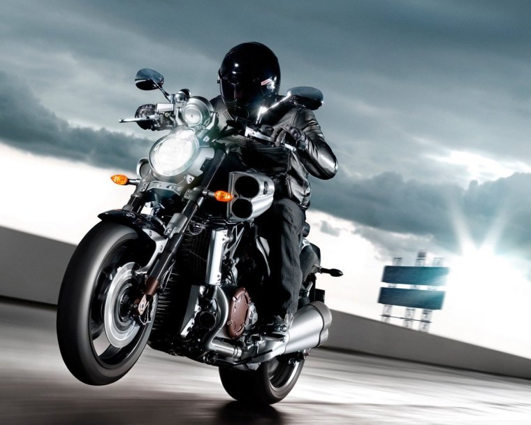 Аватар мотоцикл