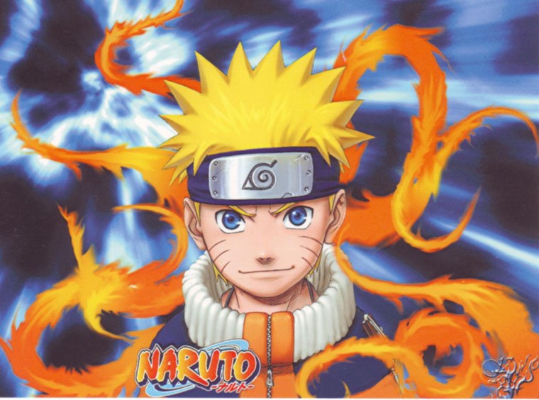 Картинки Наруто девятихвостый