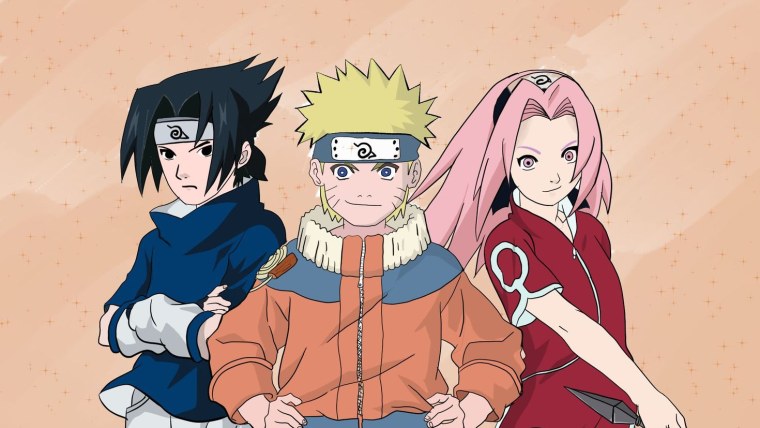 Наруто главный герой