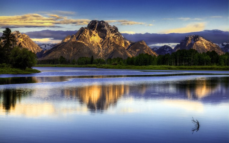 Красивая природа