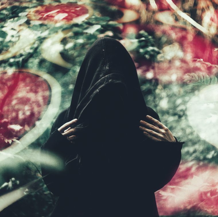 Witch House крест