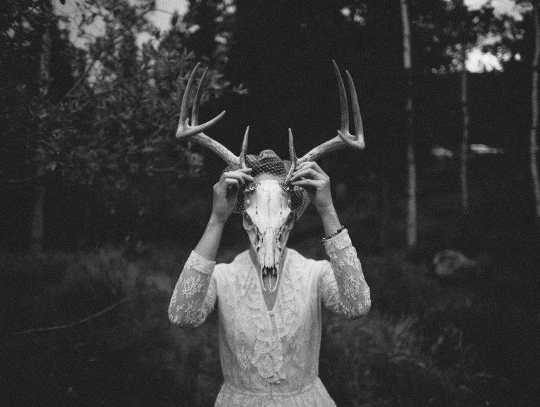 Witch House стиль одежды