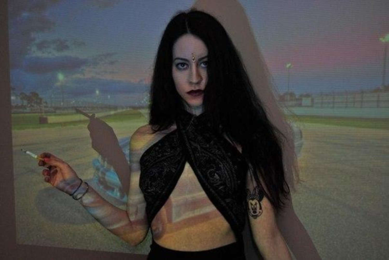 Witch House стиль