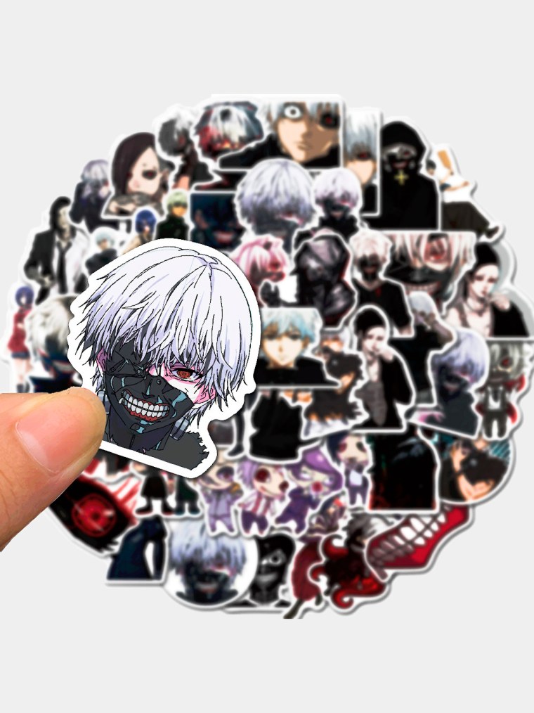 Дакимакура Токийский гуль Канеки