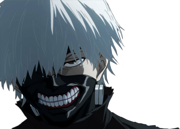 Аниме Канеки для лого