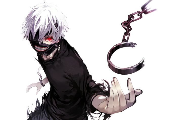 Токийский гуль Куинксы