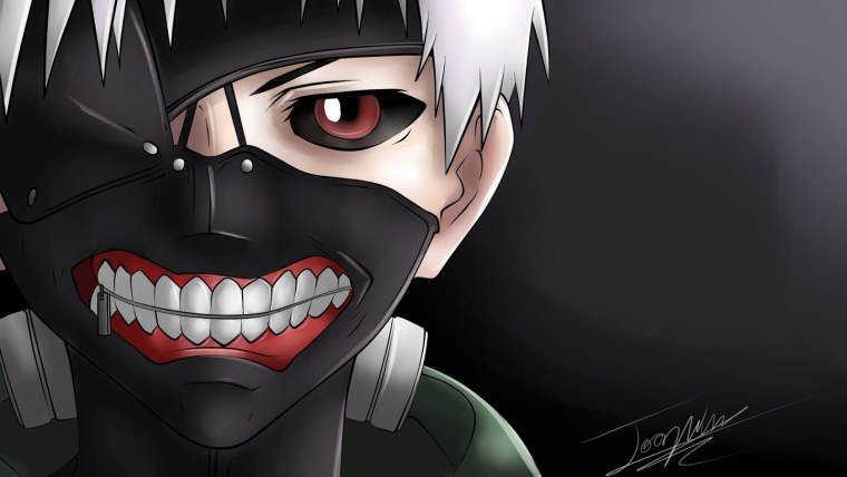 Токийский гуль Канеки гуль