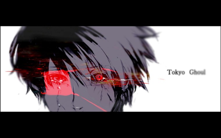 Токийский гуль иероглифы