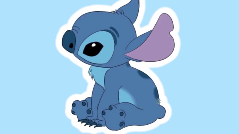 Стич Дисней