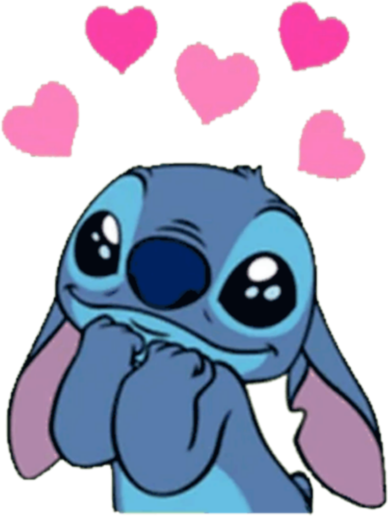 Стич с деньгами