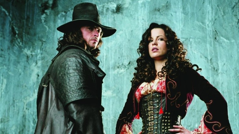 Кейтлин Бекинсейл Ван Хельсинг