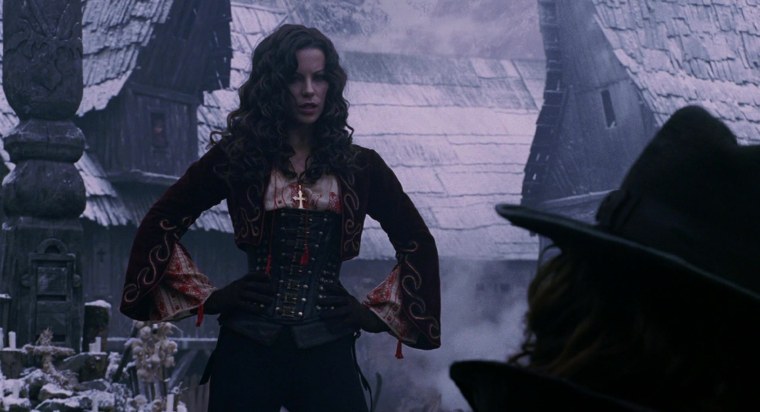 Ван Хельсинг poster