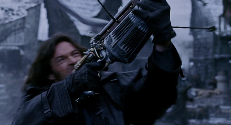 4к Ван Хельсинг 2001