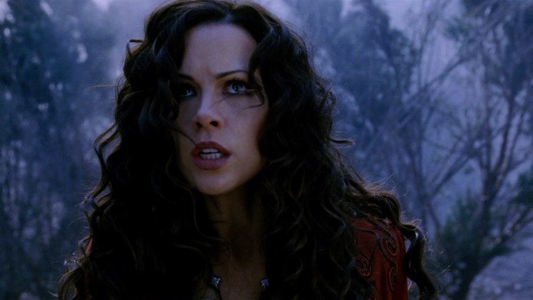 Волк оборотень из Ван Хельсинга