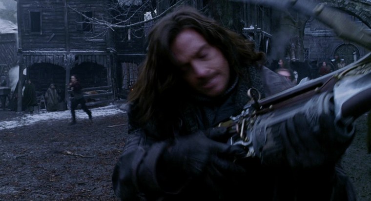 Кейт Бекинсейл Ван Хельсинг