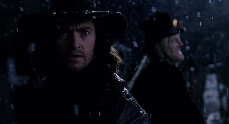 Уилл Кемп Ван Хельсинг