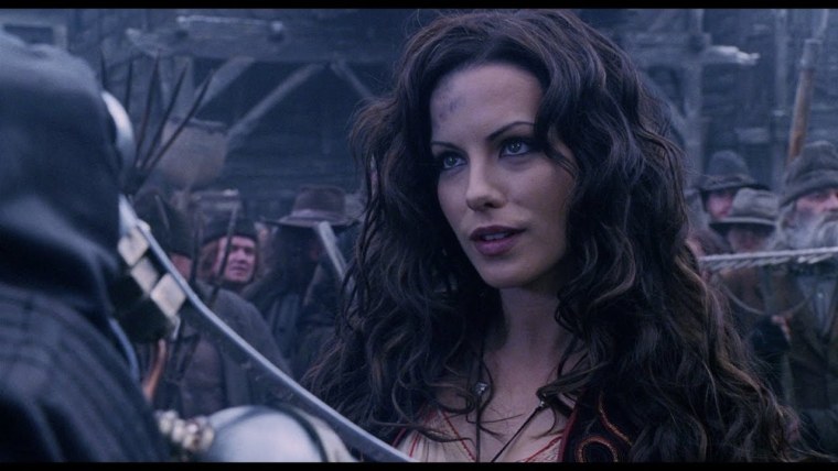 Фото Ван Хельсинга из фильма