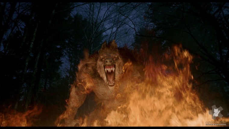 Ван Хельсинг велкан оборотень