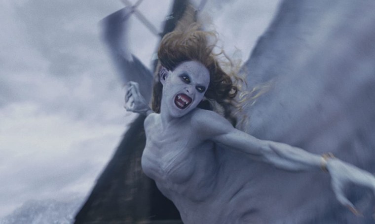 Ван Хельсинг 2004 вампиры