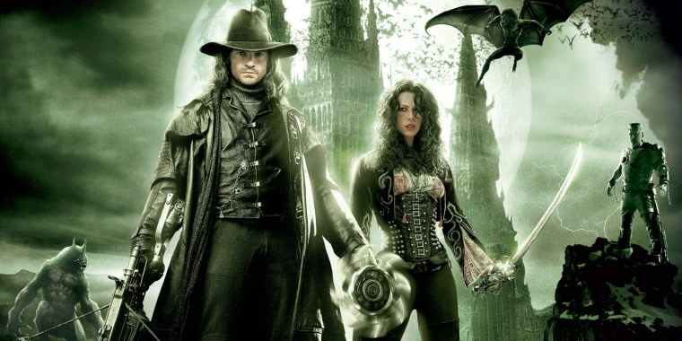 Хью Джекман Ван Хельсинг